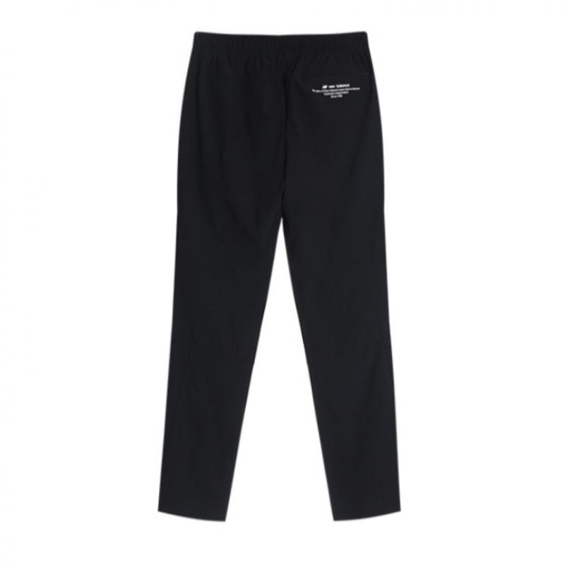 New Balance Half Club  Nbmlbb7013 Bk Tricot Pants Slim Fit New Val Unisex Tee