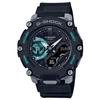 Чоловічий годинник Casio G-Shock, оригінальний японський продукт, конструкція з вуглецевим сердечником GA-2200M-1AJF, чорний