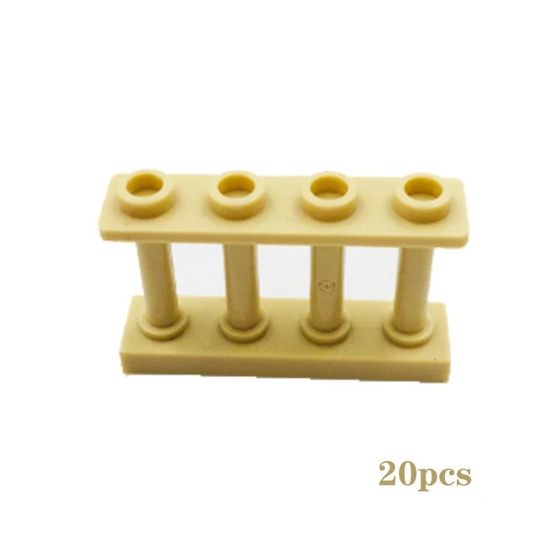 MOC Accessories Building Blocks Parts City House Compatible 64448 64449 95347 6583 30134 60592 3185 30056 15332 6020 Kids Toys