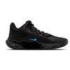 Nike Fly By Mid 3 Mid top Basketball Shoes Men's Black DD9311-003(team741-)