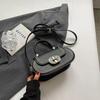 Fashion Ladies Bag Retro Girls Armpit Bag European Ladies Hundred Shoulder Crossbody Bag