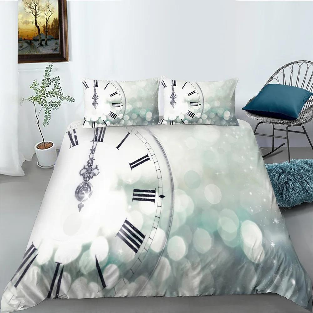 Comforter Ramadan Arabian Night Moon Stars Lamp 3D Bedding Set Queen King Polyester S S