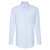 Seidensticker Mens Checked Regular Long-Sleeved Shirt