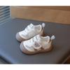 Infant Toddler Shoes Cartoon Baby Sports Shoes 1-3 Years Old Toddler Breathable Net Shoes Male and Female Babies Soft Sole