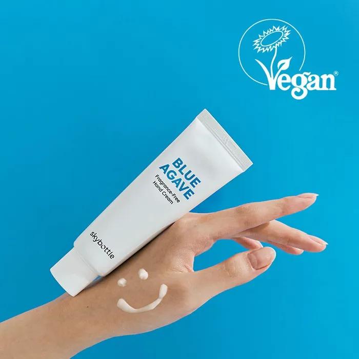 

Blue Agave Unscented Hand Cream 50ml