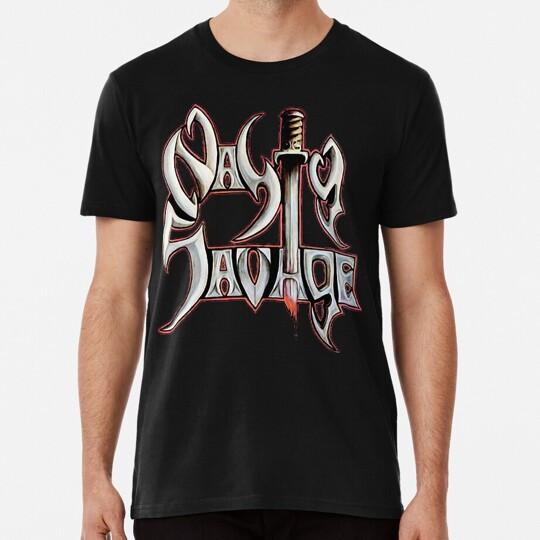 Nasty Savage T-Shirt M