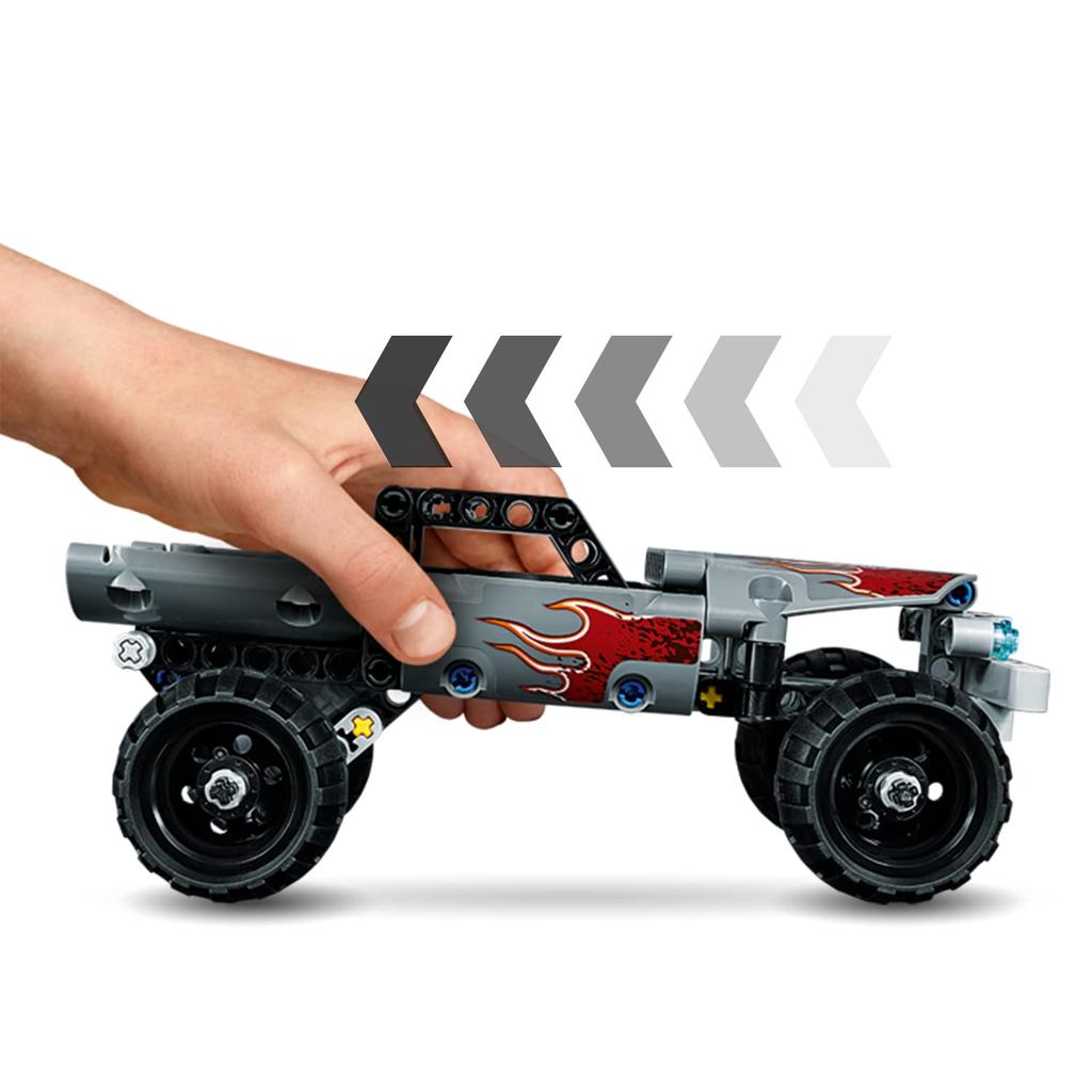 LEGO Technic Getaway Truck 42090 Educational Building Blocks Toy for Boys