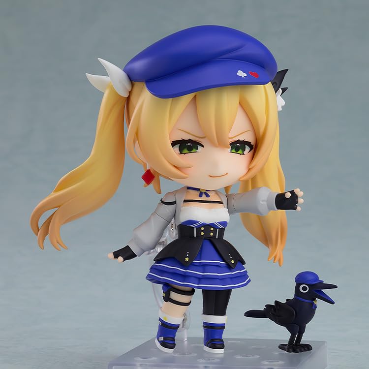 Nendoroid Dokibird plastic painted movable figure non-scale