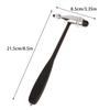 Tools Neurological Hammer Zinc Alloy Percussion Hammer Neurological Reflexes Diagnostic Mallet Medicals Examination Hammer
