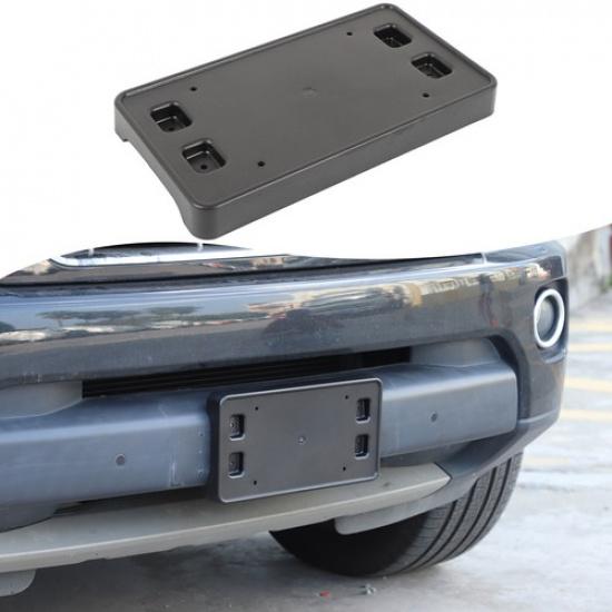 Front License Plate Bracket ABS For LR Discovery 4 L319 2010-2016 US Version US