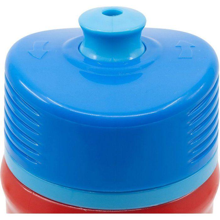 Bouteille d'eau - Tataway - Spider-Man - 390 ml - Plastique recyclable - Anti-goutte