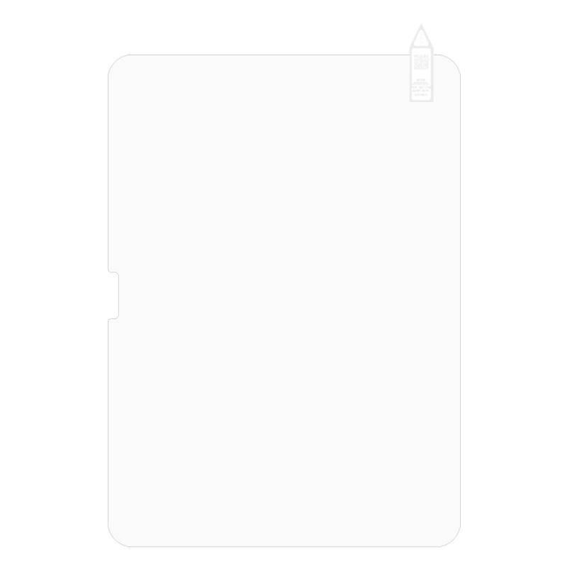 RURIHAI For iPad Air 11 (2024) Full Screen Protector 0.18mm 2.5D AR Clear High Aluminium-Silicon Glass Film