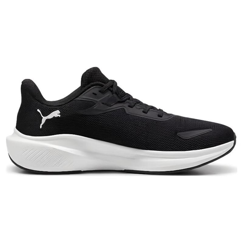 PUMA Skyrocket Lite Unisex Low Top Running Shoes Black Comfortable 379437-01