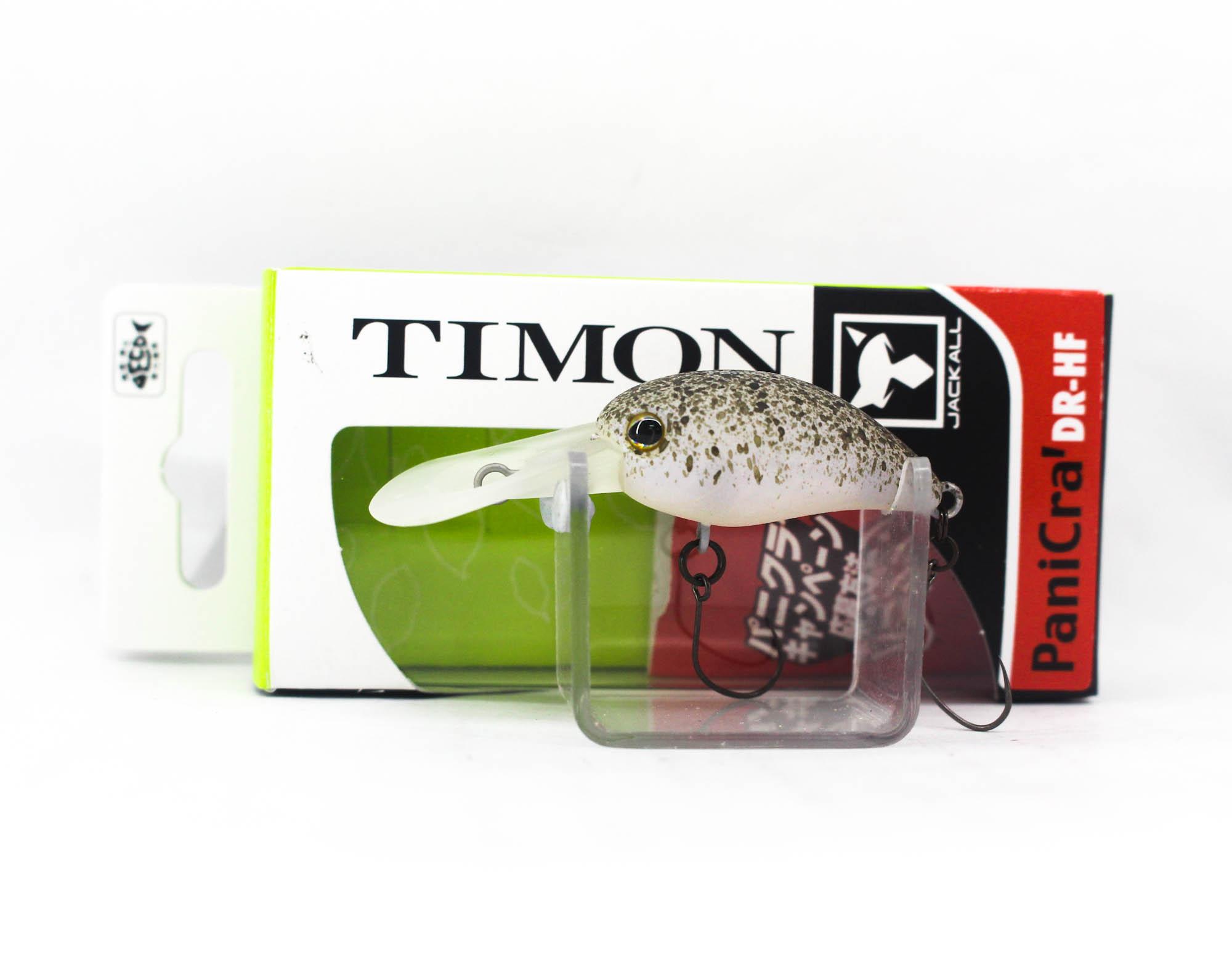 Jackall Timon Panicra DR HF 32 мм Плавающая приманка Kado Pin Glow (6599)