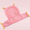 Home Neugeborenes Baby Badewanne Verstellbar Antirutsch Für Badewanne Sitz Schlinge Netz Bett