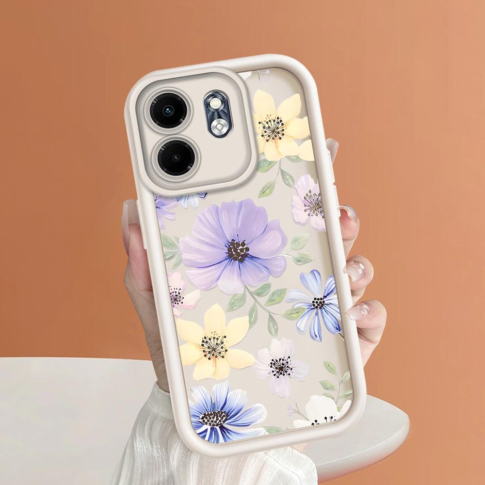 Husă Moale de Silicon pentru Telefon Acoperire Completă Cameră Protecție Antișoc Husă pentru Huawei Honor Infinix Tecno iPhone Motorola Google