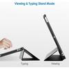Case for iPad Mini 5 - E.F.CONNECTION - Ultra-Thin - Shockproof - Anti-Scratch - Black