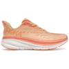 New HOKA ONE ONE Clifton 9 Cantaloupe Women's 1127896-CPW
