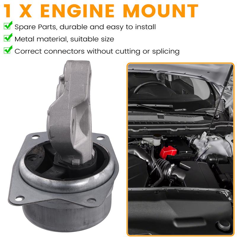 A58X-13312096 Car Engine Mount Transmission Mount Bracket For Opel Ignia Buick Regal Lacrosse 2010-2013