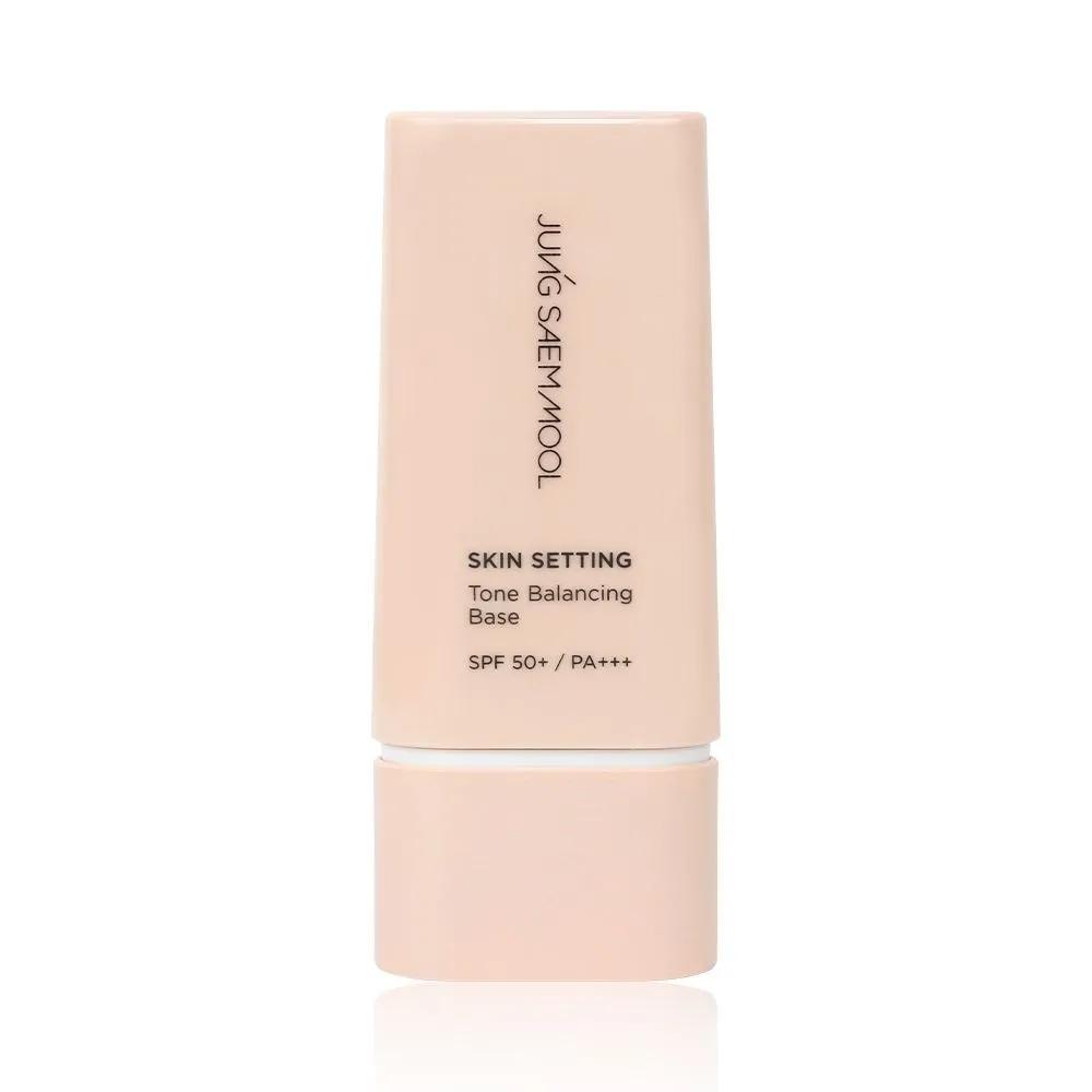 JUNG SAEM MOOL Skin Setting Tone Balancing Base 40ml -/R