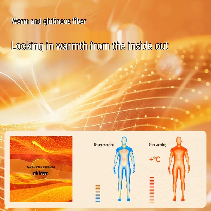 MINISO Men's Vintage Loose Knit Cardigan Sweater