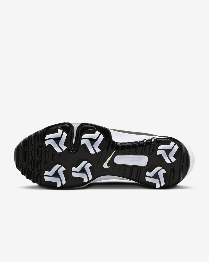 FD0218-002 Nike Air Zoom Infinity Tour 2 Black Vapor Green Iron Grey (Men's)