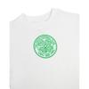 Celtic FC Boys Crest Short-Sleeved Long Pyjama Set