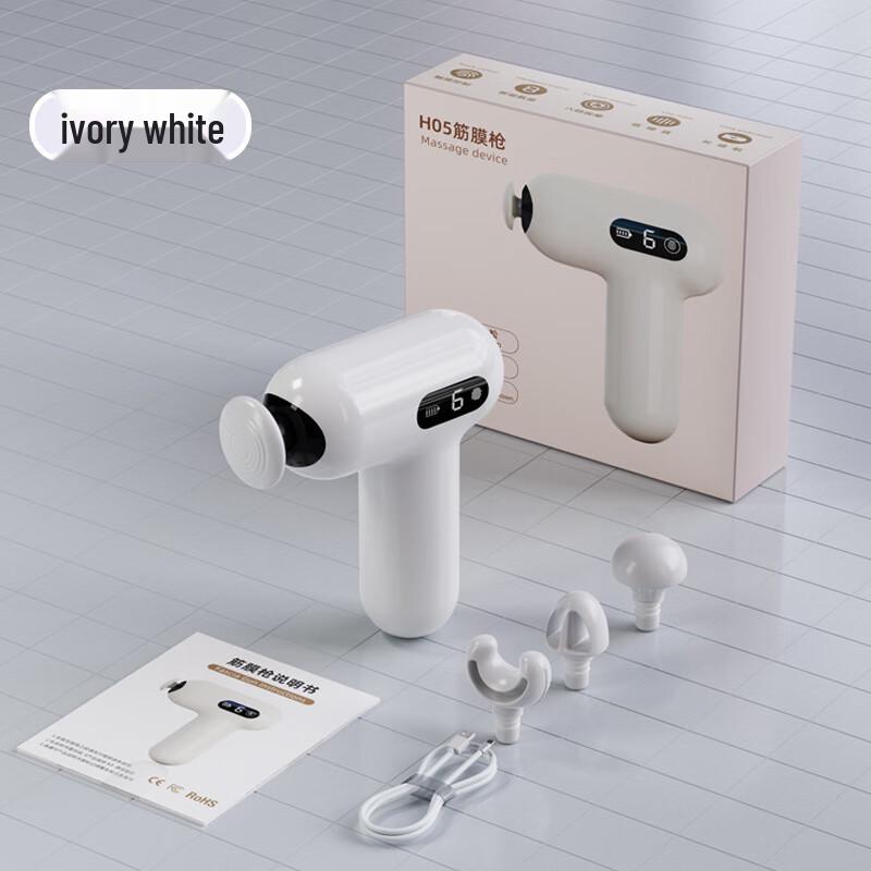 Long Zhan Mini Fascia Massage Gun