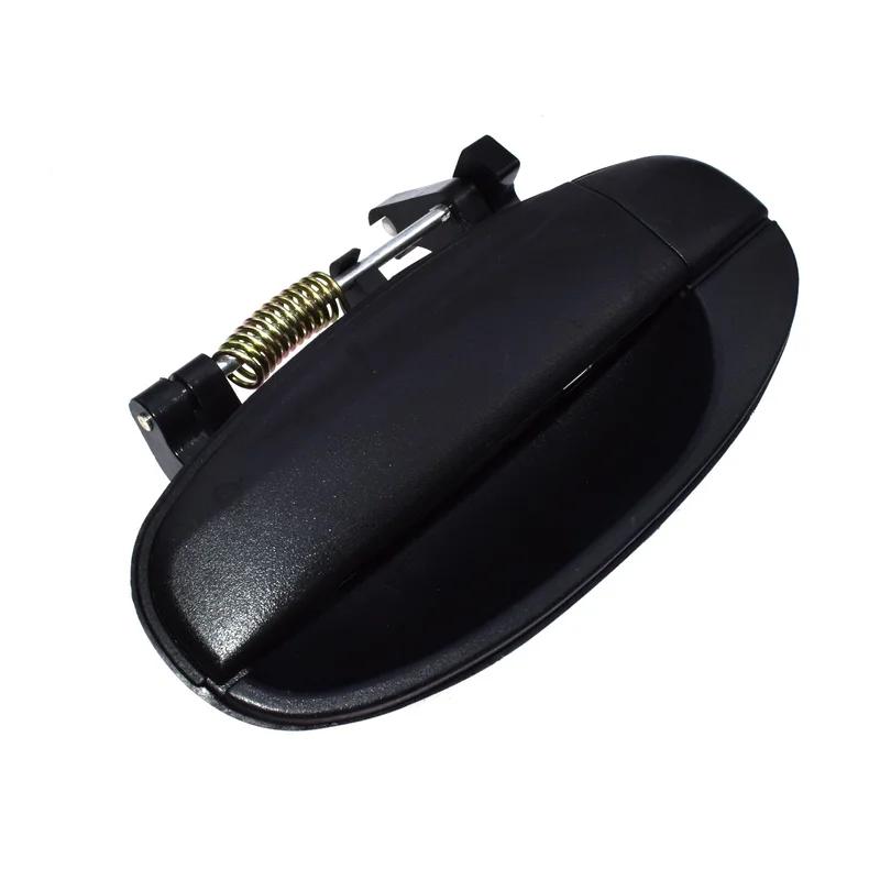 Front Rear Left Right Exterior Door Handle For Chevy Chevrolet Aveo Daewoo Kalos 2003-2006 96541631 96541632 96583052 96583053
