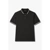 Men S Stripe Pique Polo Shirt A515126019