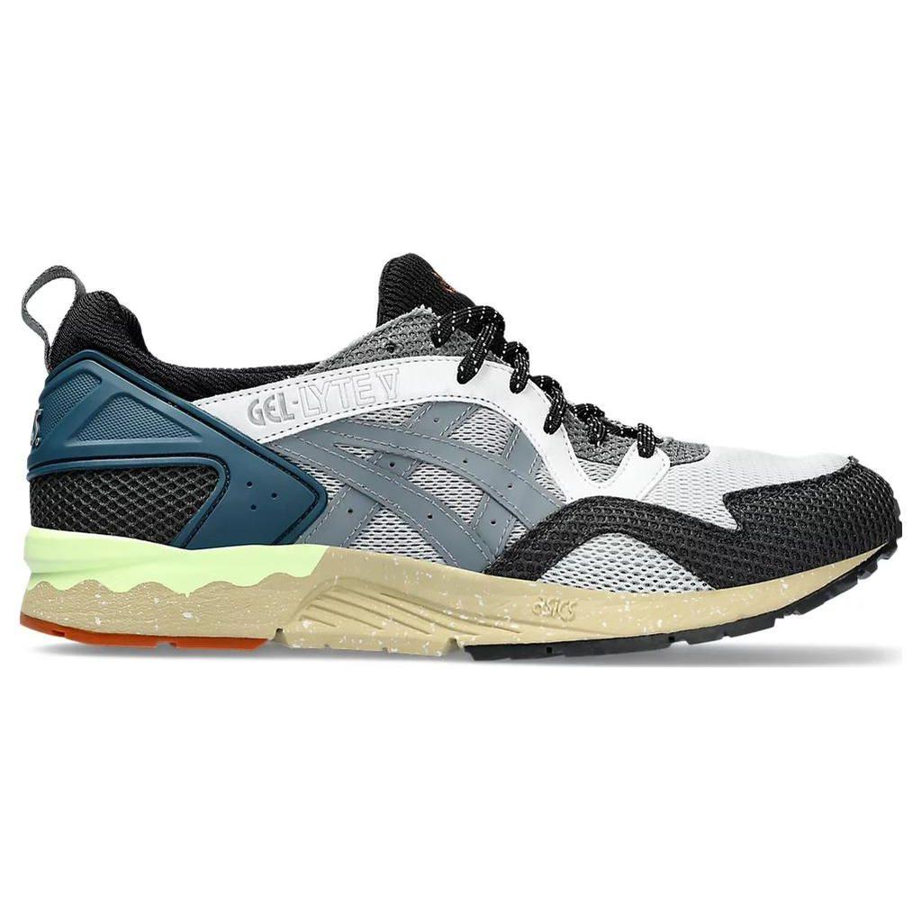 Asics Gel Lyte 5 Material Play Pack - Glacier Grey Unisex Sneakers Steel-Grey 1203A283-020