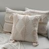 Nordic Ins Indian Bohemian Moroccan Style Off-white Sofa Pillow Case Pillow New Bed Cushion