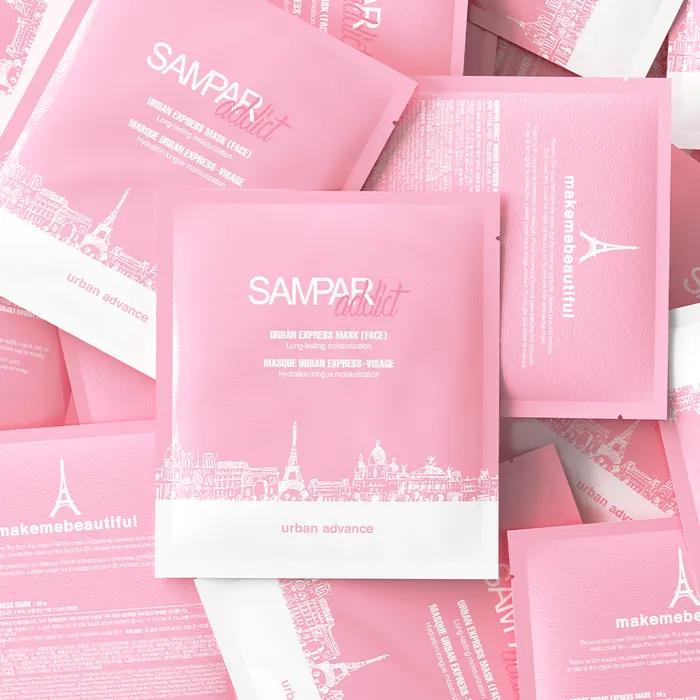 Urban Express Hydrogel Mask 10 Sheets