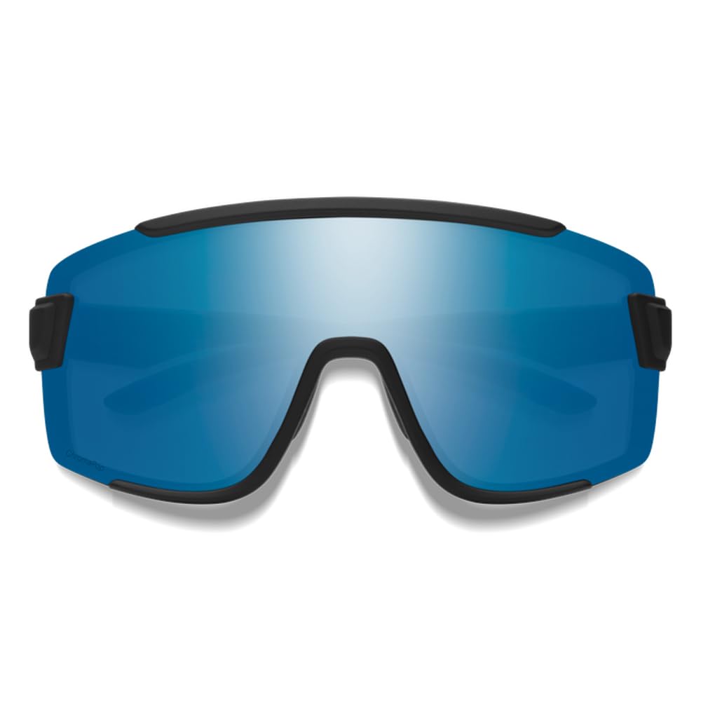 Wildcat Fit [Smith] Sunglasses, Black, Medium/Large