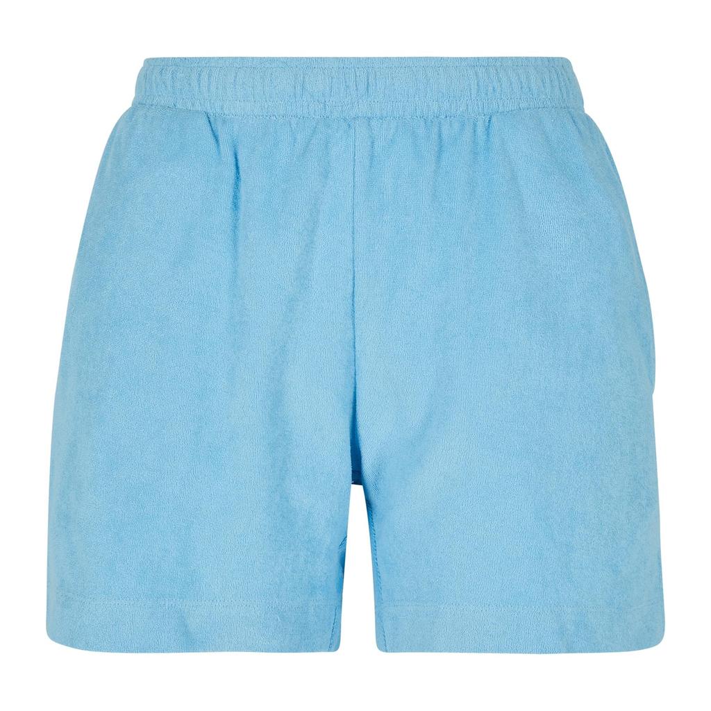 Urban Classics Womens/Ladies Towelling Shorts