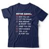 T-shirt Unisex Rick Astley Never Gonna Give You Up Divertente Testo Musicale Musica Pop