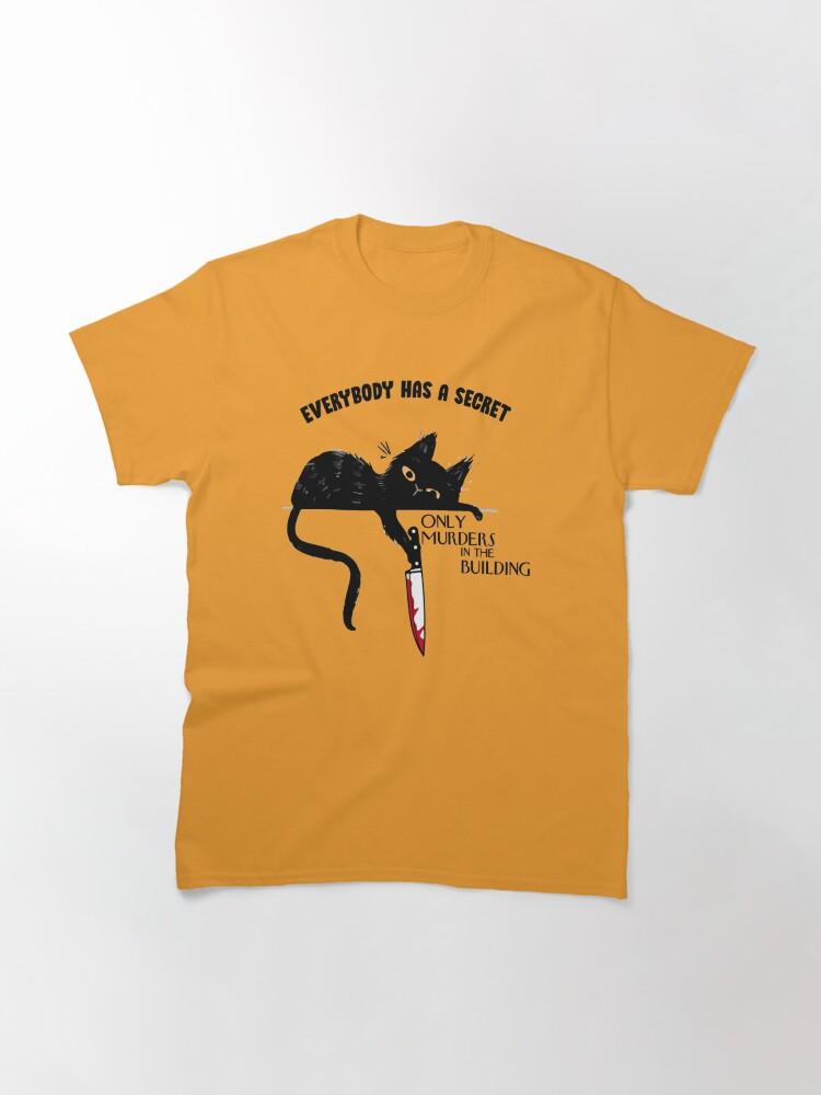 T-shirt Only Murders In The Building Classic