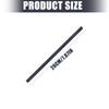 Ski Base Maintenance Wax Stick 6mm Diameter Repair Sticks Ski Wax Tuning Equipment for Skiing Accessories Enduring