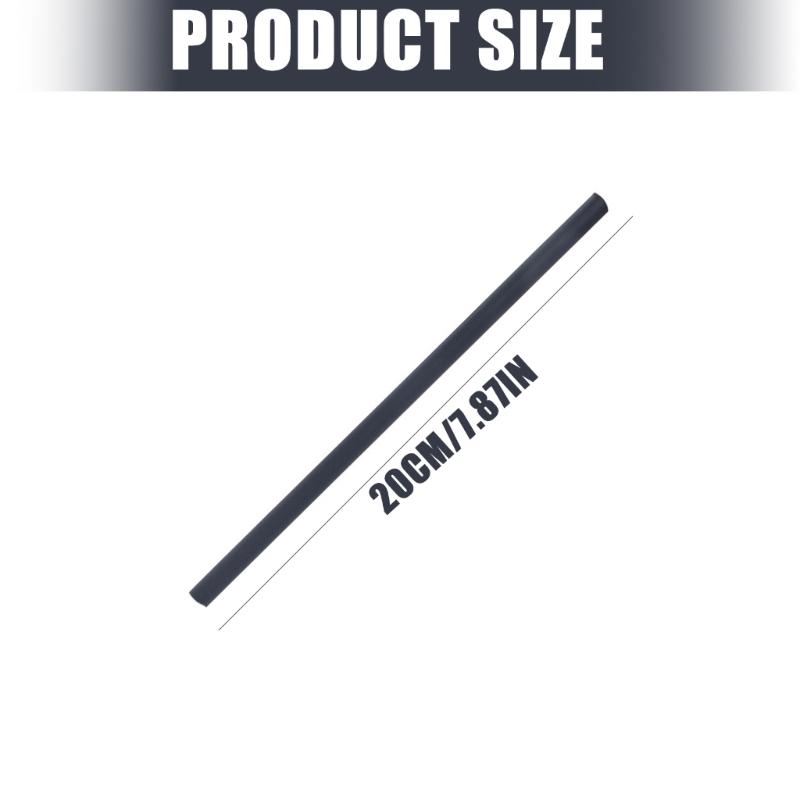 Ski Base Maintenance Wax Stick 6mm Diameter Repair Sticks Ski Wax Tuning Equipment for Skiing Accessories Enduring