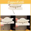 Fashion Jewelry Zircon Flower Pendant Bracelet For Women Gift Ideas