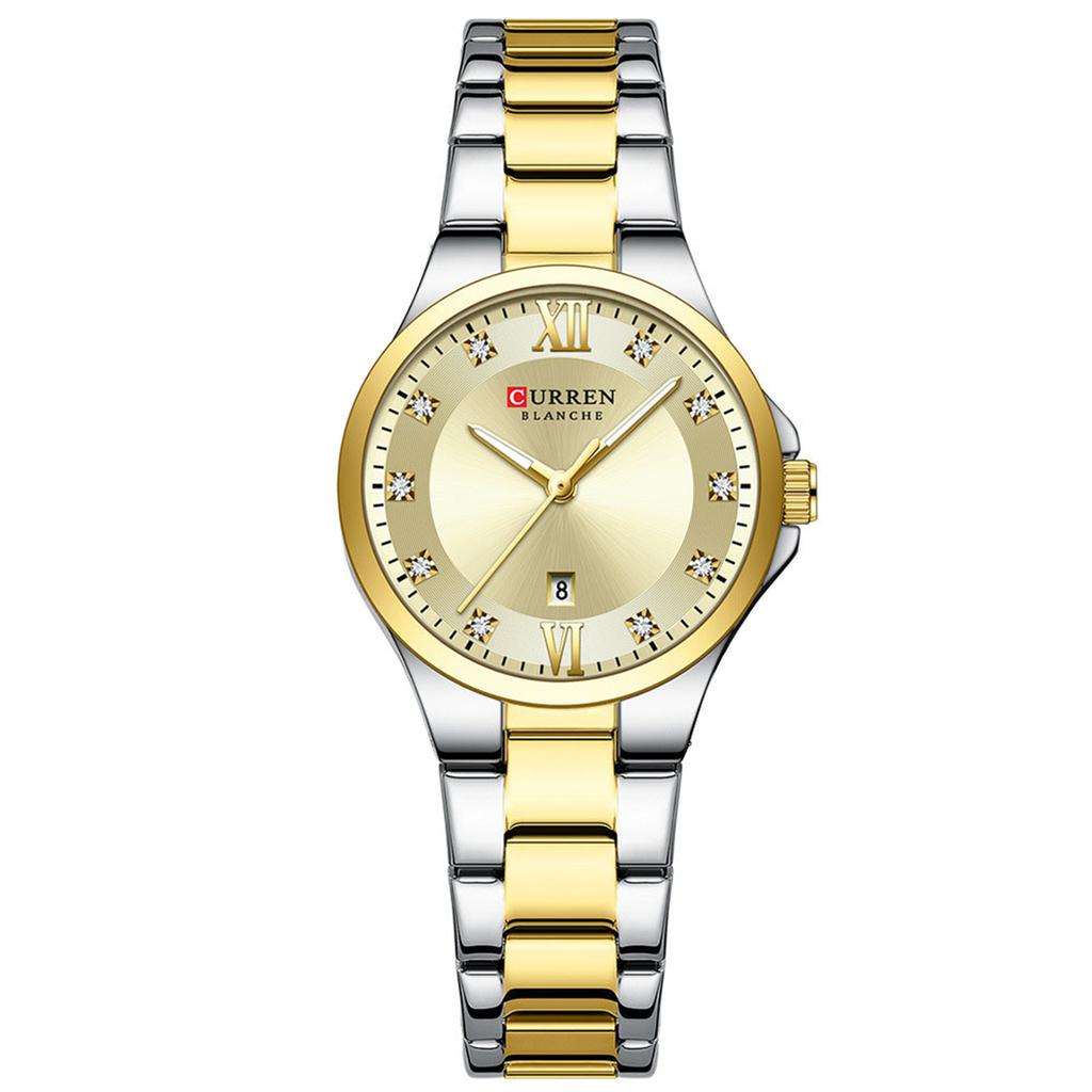 Women Fashion Leather Watch