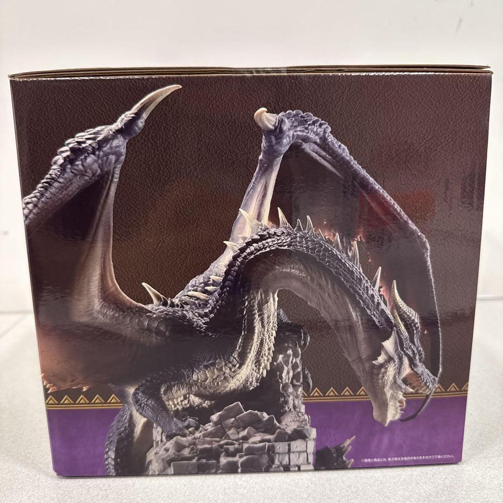 [USED] Monster Hunter Miraboreas Figure