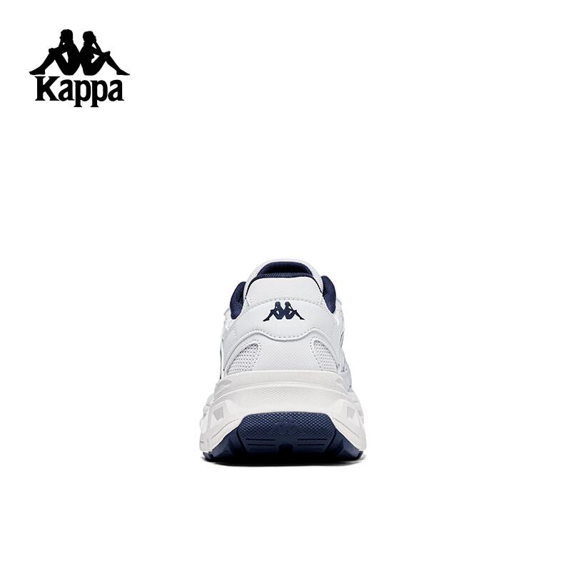 Kappa Women's Chunky Platform Casual Sneakers