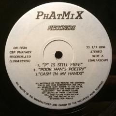 

12inch Record VARIOUS - Untitled PH9905 PHAT MIX RECORD US Rap & Hip-Hop/R&B Used