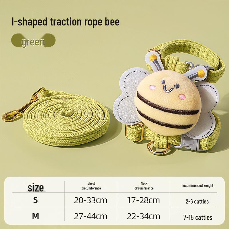 Ausbruchsichere Katzenleine & Geschirr im Westenstil für Spaziergänge im Freien