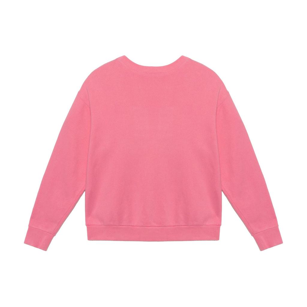 Gucci X Disney Sweatshirts Women's Pink Crew Neck Moderate Regular 469250-XJB8C-5412