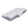 VECELO Memory Foam Pillow, Neck Relief, Ergonomic, Breathable, Suitable for Side and Back Sleepers, Low and High Height, Comfortable Sleep Pillow,