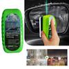 Upgrade Car Glass Oil Film Remover Brush For Windshield Leakproof Cover Brush Auto Car Oil Film Cleaning Brush Window Polishing