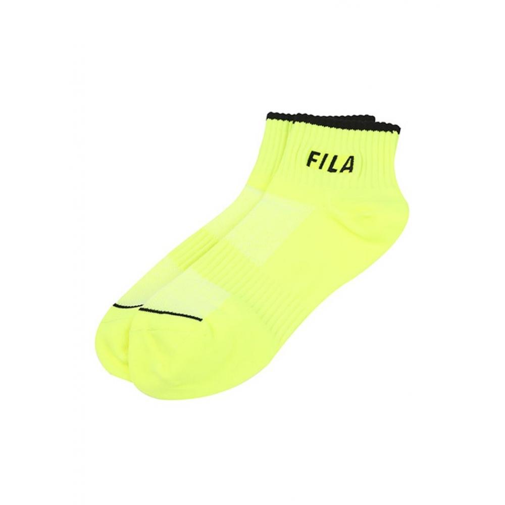 

Fila Gothic Logo Performance Shock Socks Fs3scc5101x Lie 240