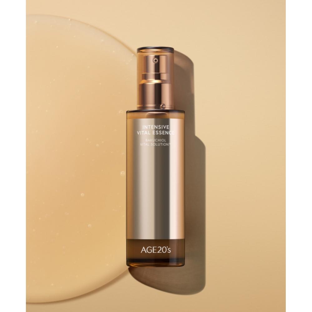 Age 20 S intenSive Vital eSSence 100ml 100ml